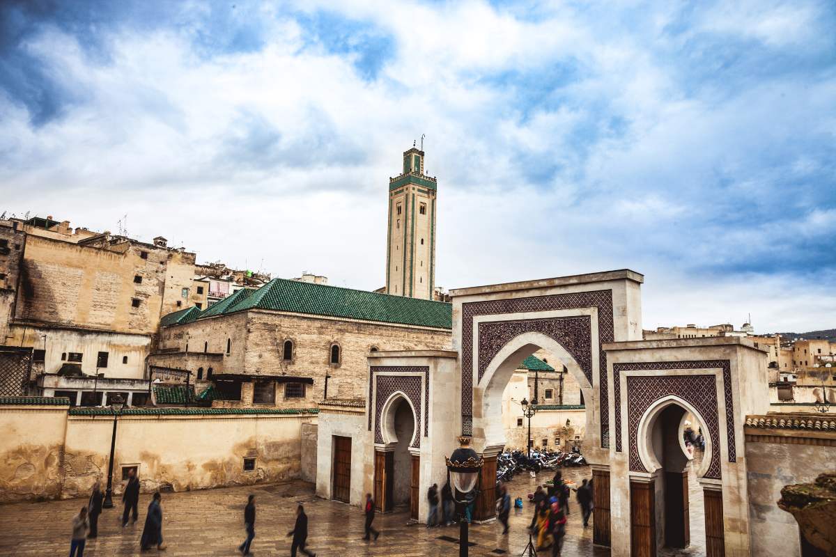 Attractions Fès