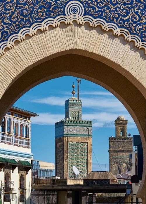 fez guide tours , guía turística Fez