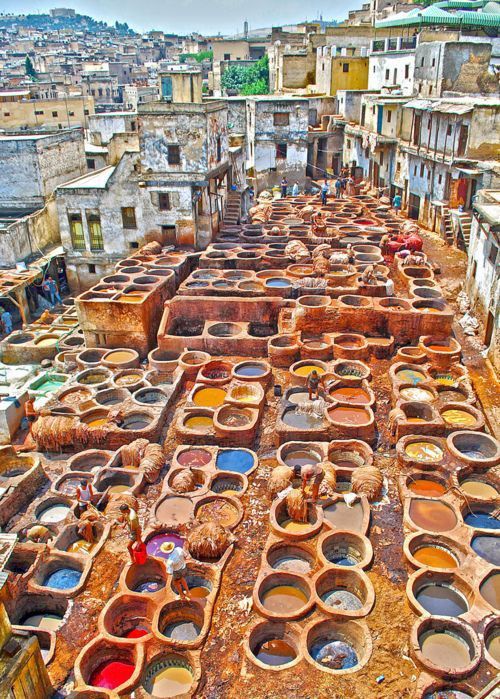 Guide Touristique Fès , fez visite tours